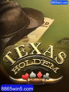 Descubra o Mundo Emocionante do Texas Hold'em